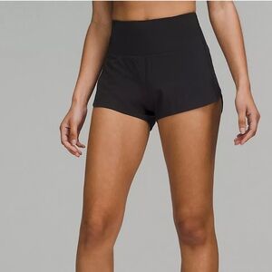 Lululemon Speed Up High-Rise Lined Short 2.5"